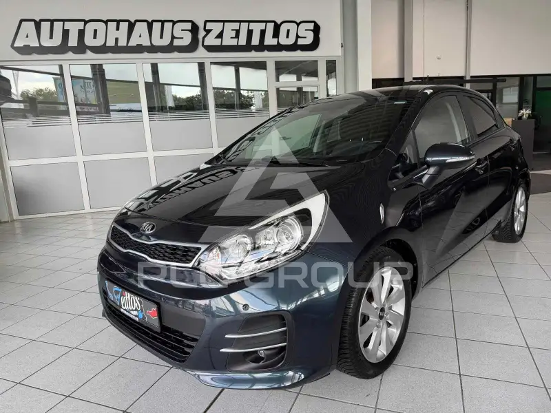 2016 KIA Rio