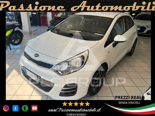 2016 KIA Rio