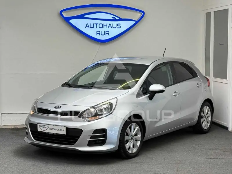 2016 KIA Rio