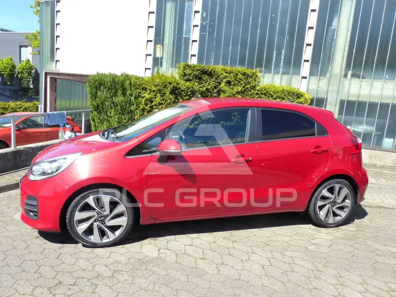 2016 KIA Rio