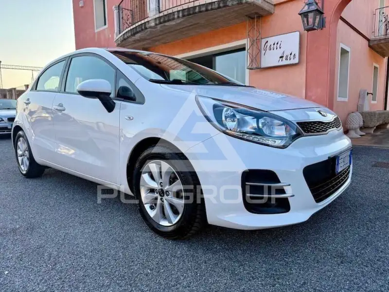 2016 KIA Rio