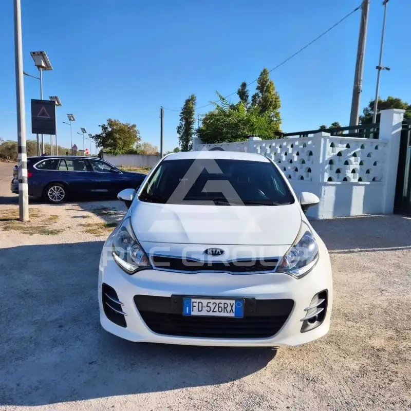 2016 KIA Rio