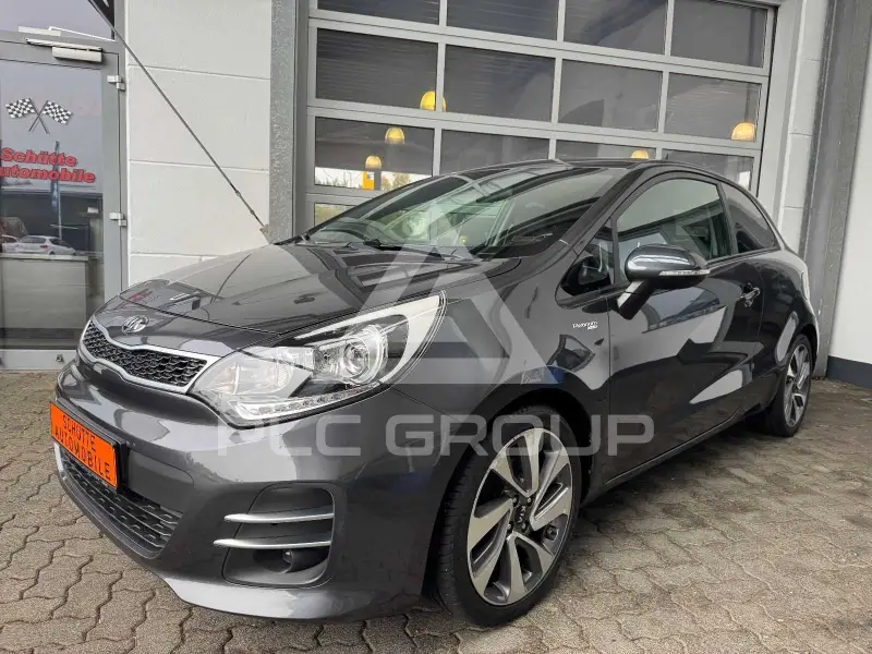 2016 KIA Rio