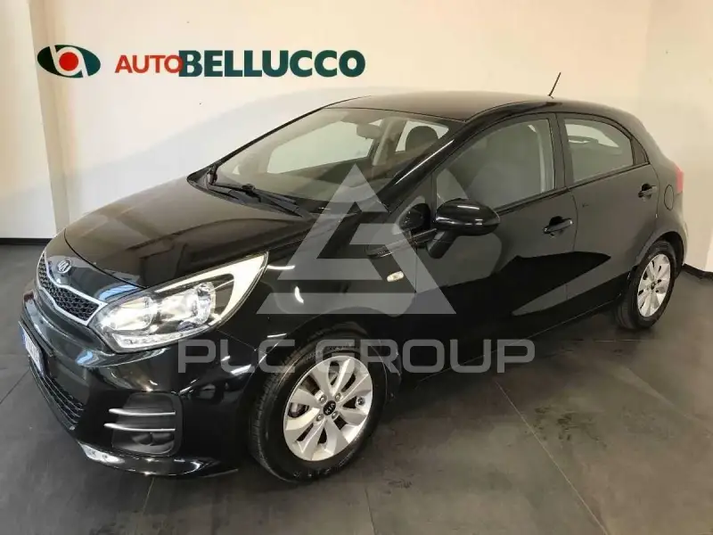 2016 KIA Rio