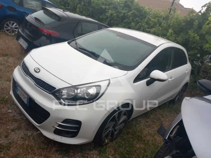 2016 KIA Rio