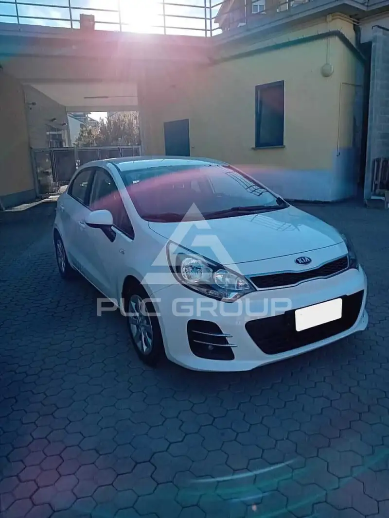 2016 KIA Rio