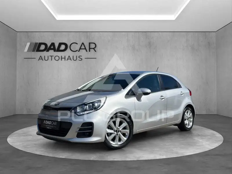 2016 KIA Rio