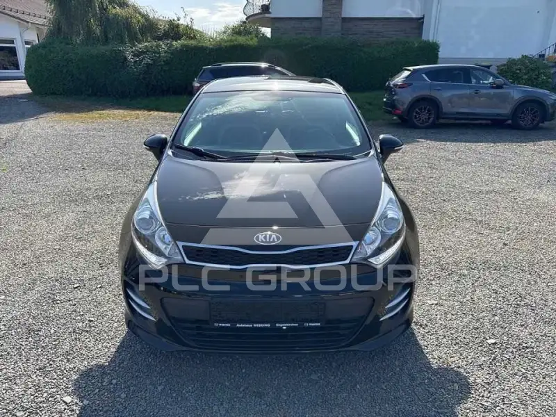 2016 KIA Rio