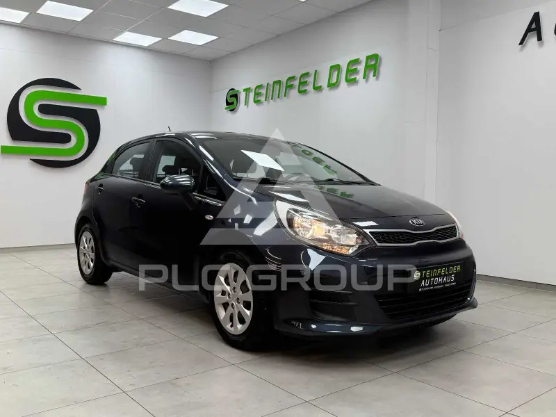2016 KIA Rio