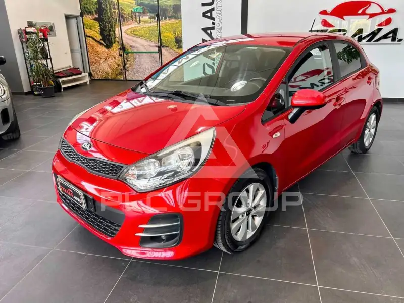 2016 KIA Rio