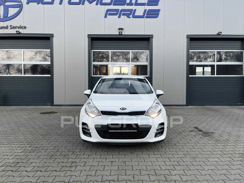 2016 KIA Rio
