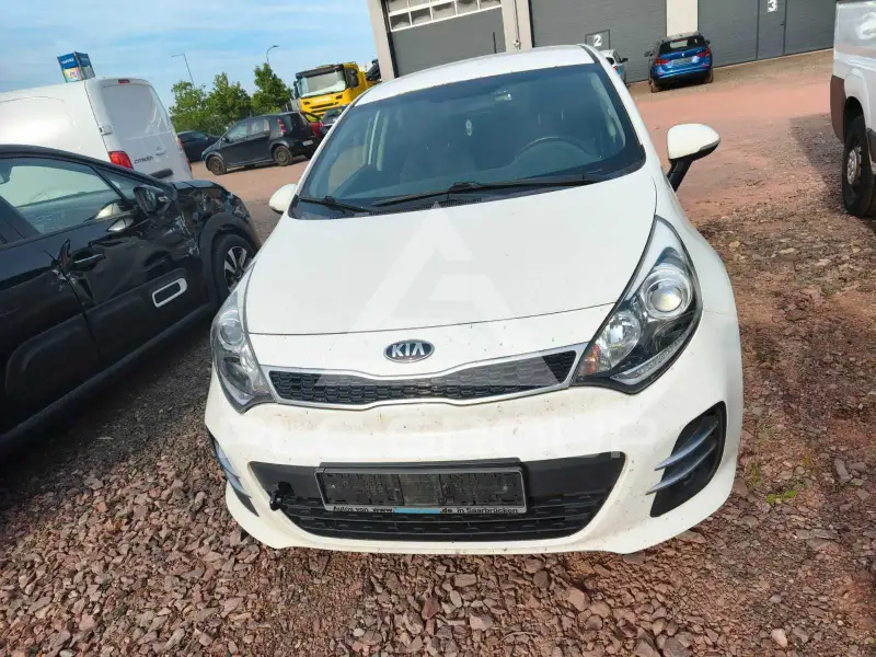 2016 KIA Rio