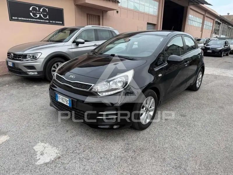 2016 KIA Rio