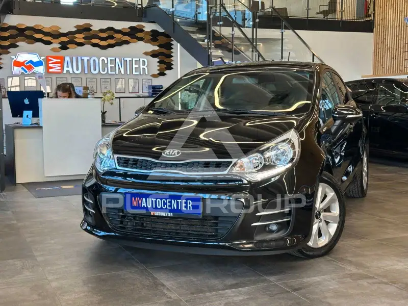2016 KIA Rio
