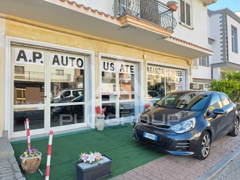 2016 KIA Rio
