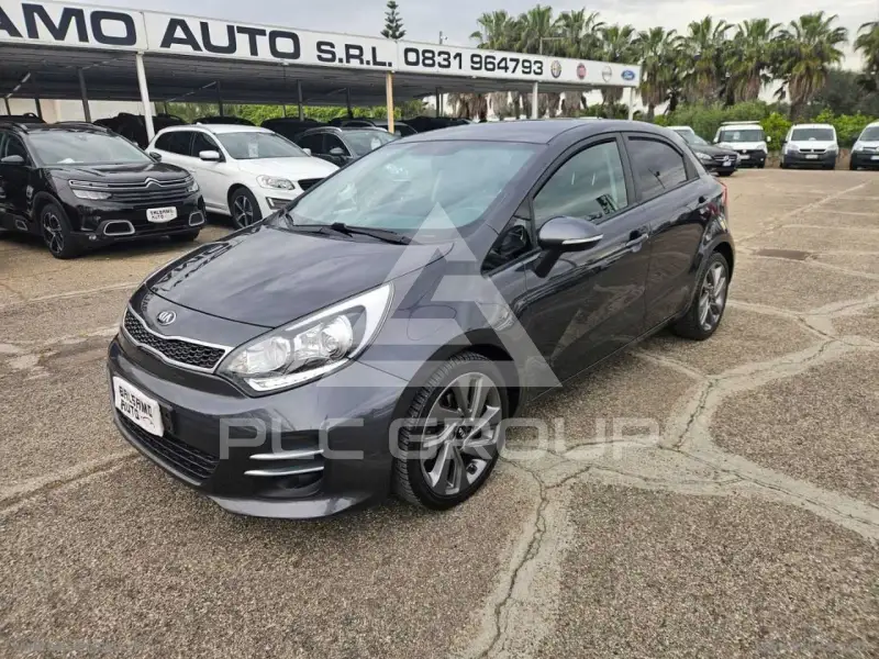 2016 KIA Rio