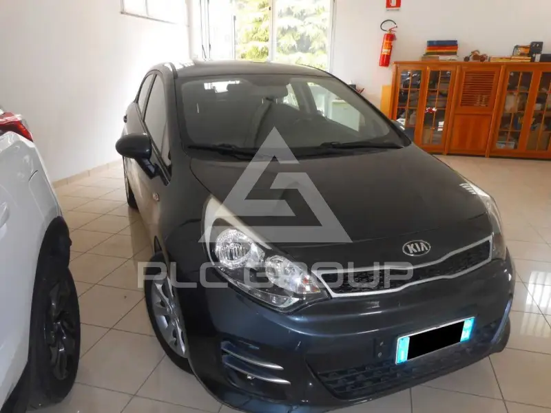 2016 KIA Rio