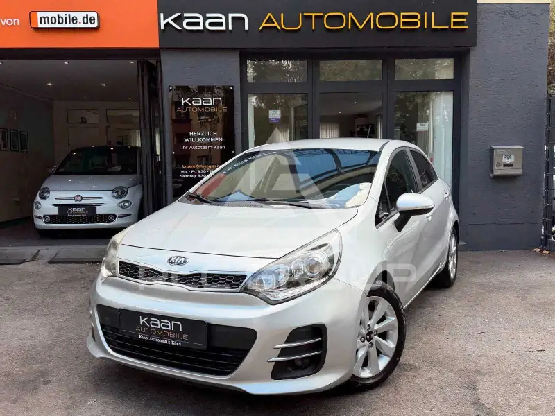 2016 KIA Rio