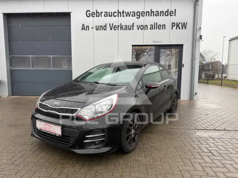 2016 KIA Rio