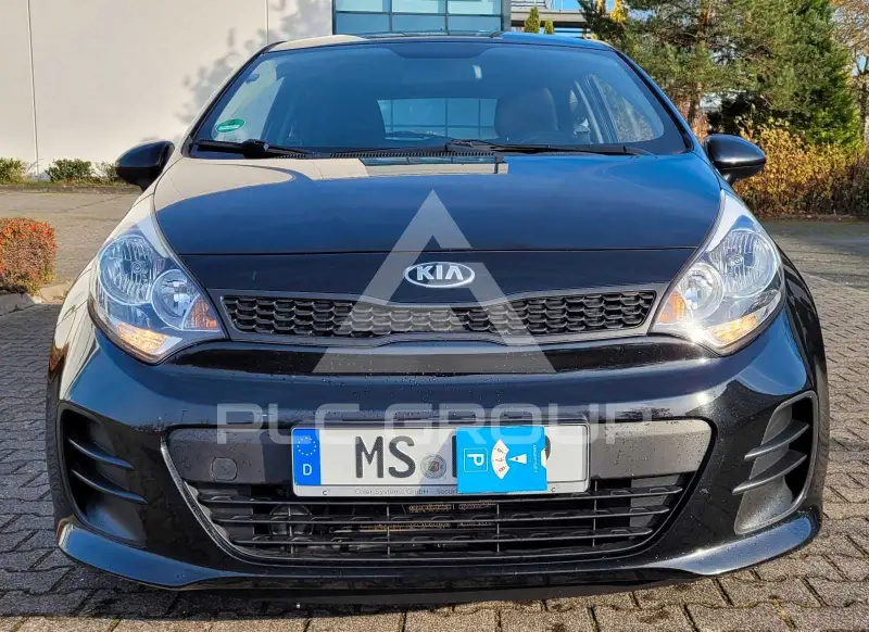 2016 KIA Rio