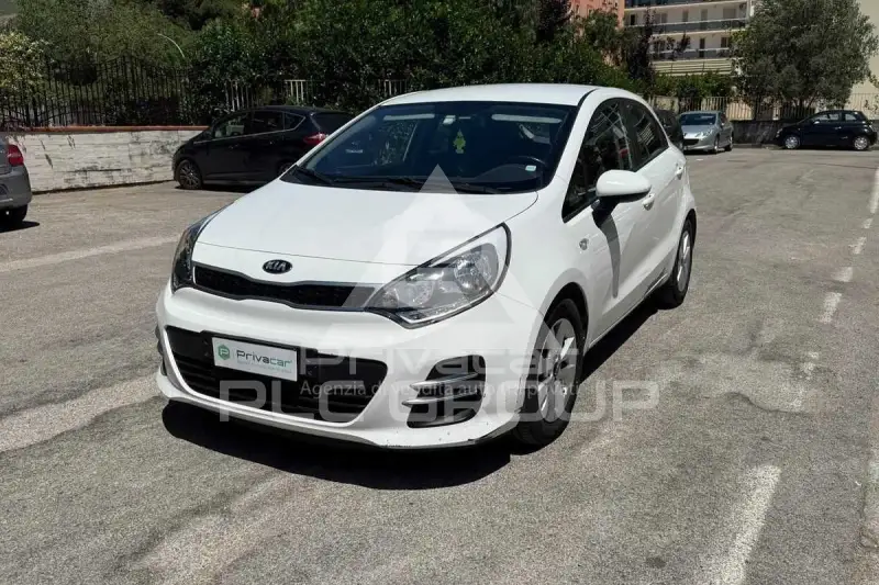 2016 KIA Rio