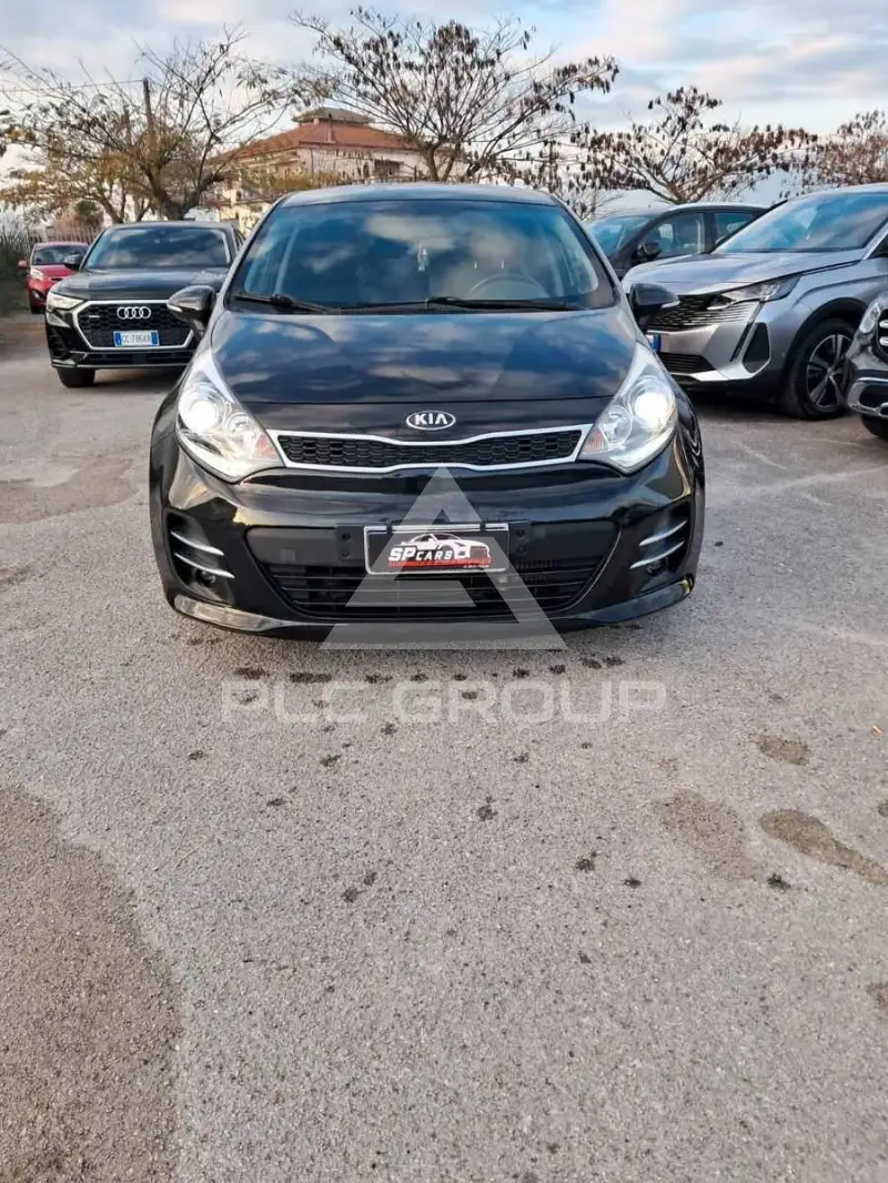 2016 KIA Rio