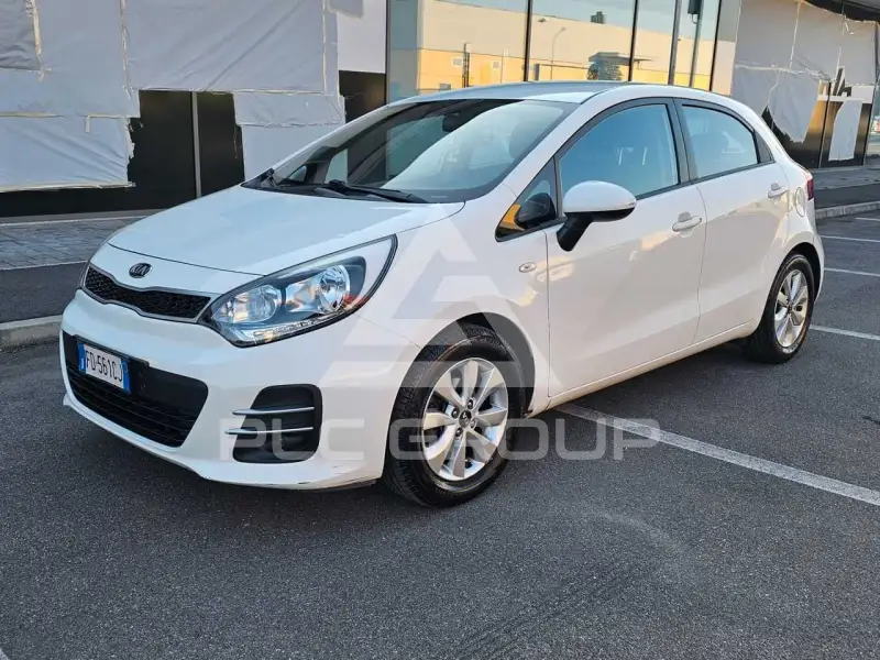 2016 KIA Rio
