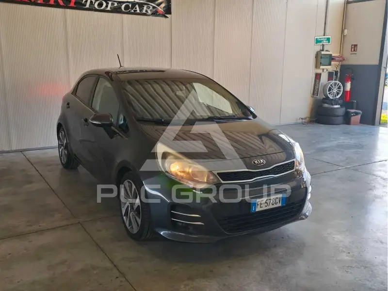 2016 KIA Rio