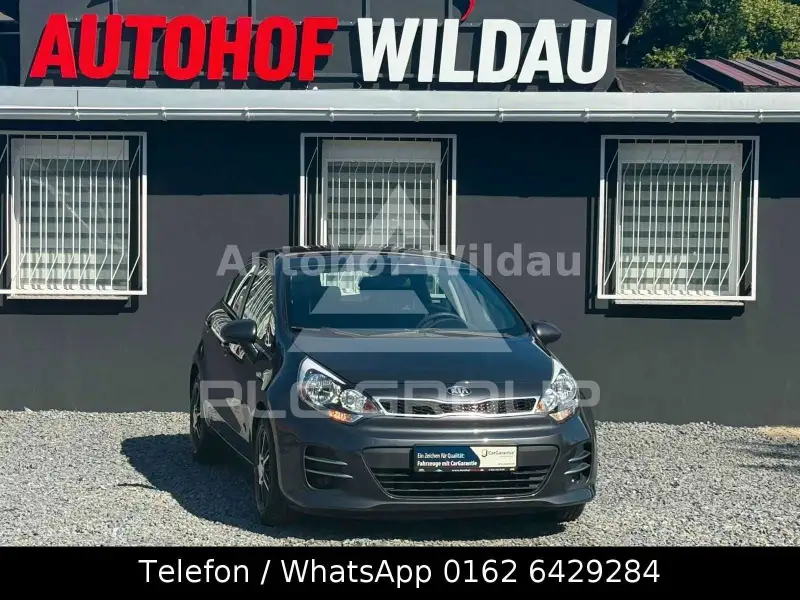 2016 KIA Rio