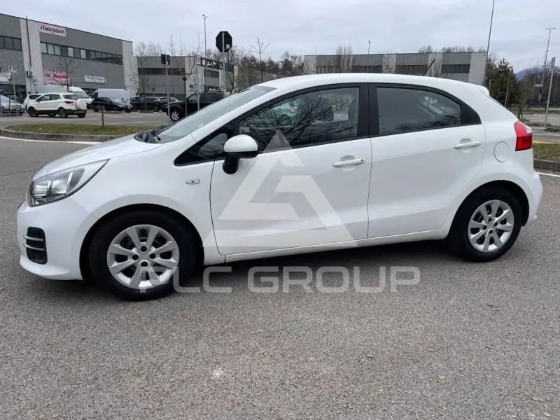 2016 KIA Rio