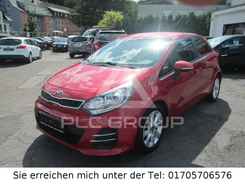 2016 KIA Rio