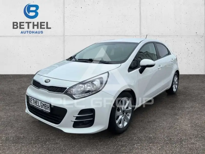 2016 KIA Rio