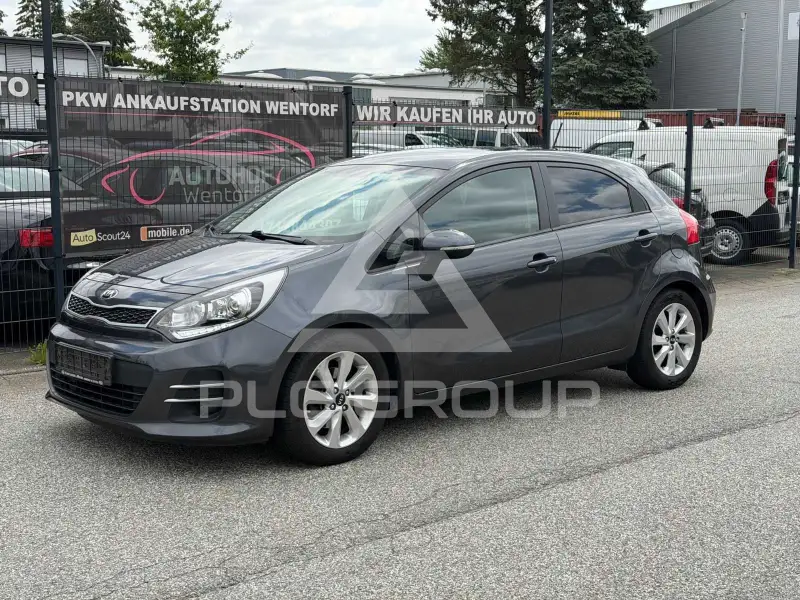 2016 KIA Rio