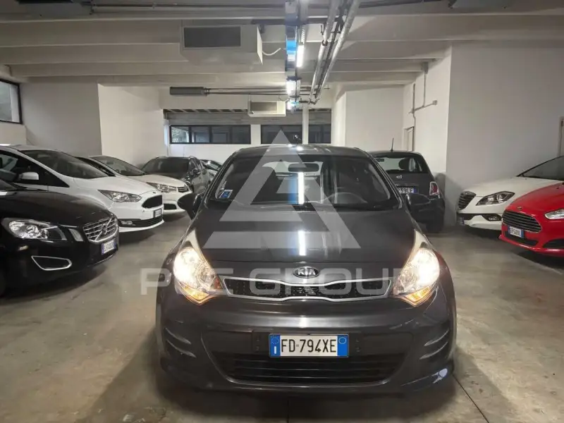 2016 KIA Rio