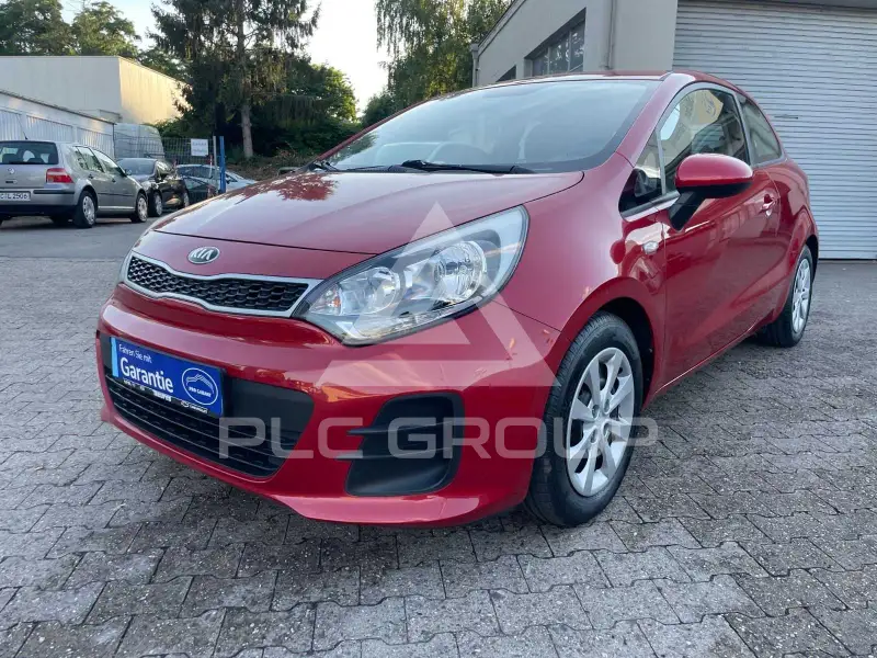 2016 KIA Rio