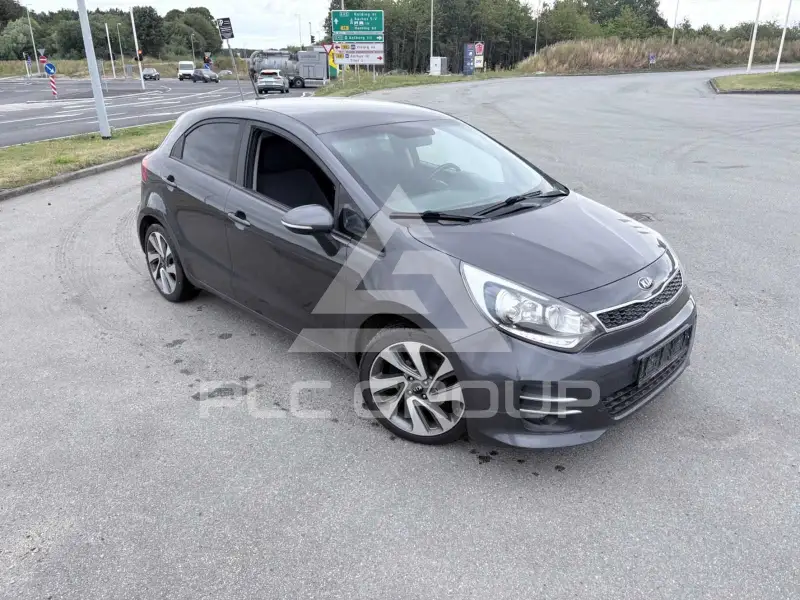 2016 KIA Rio