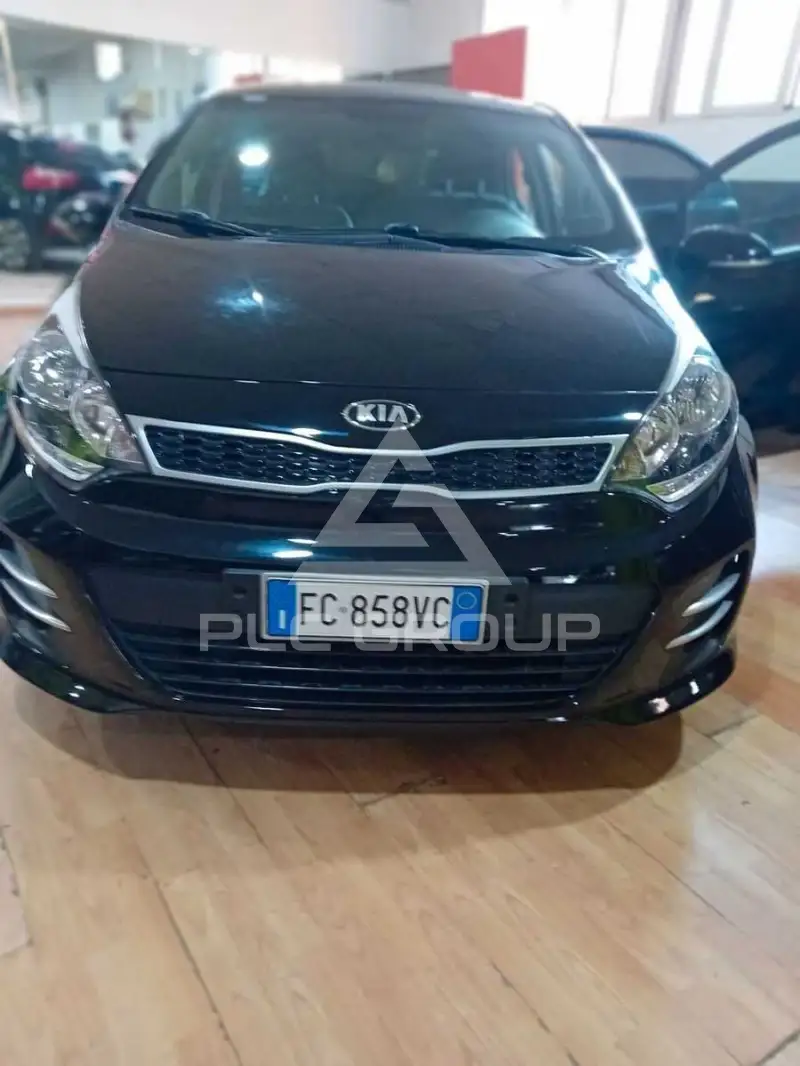 2016 KIA Rio