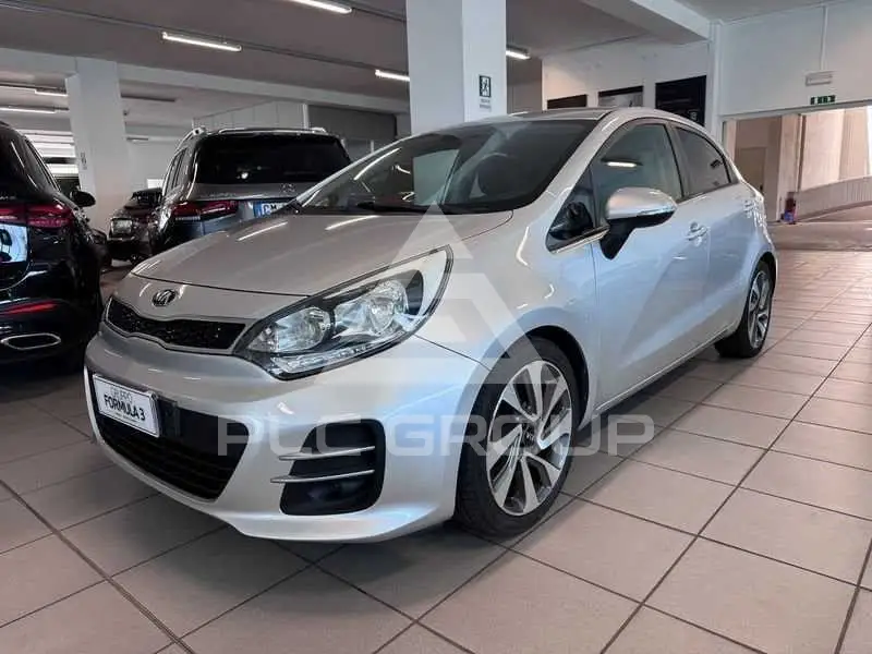 2016 KIA Rio