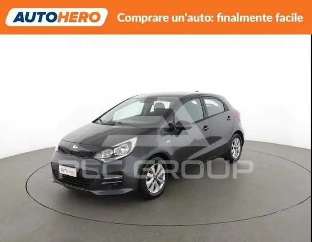 2016 KIA Rio