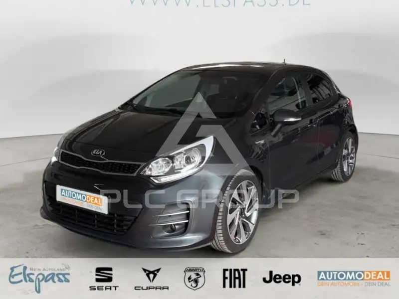 2016 KIA Rio