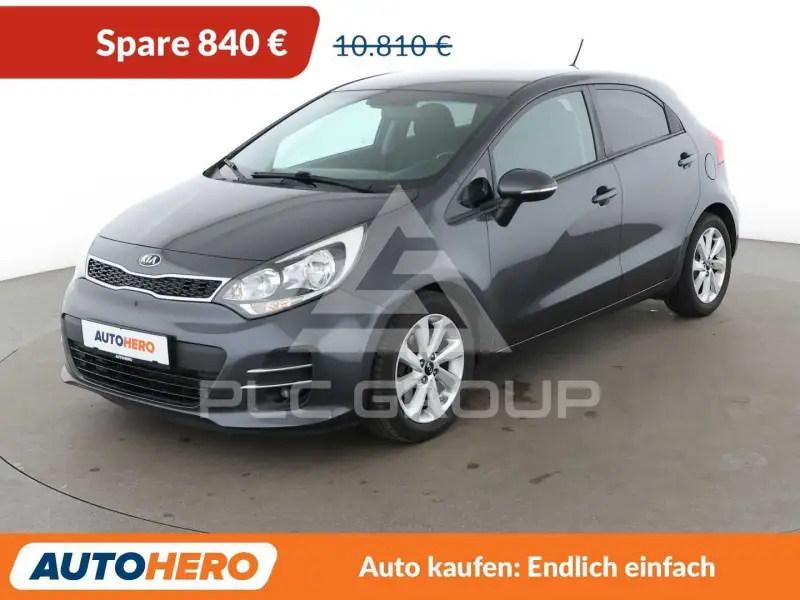 2016 KIA Rio
