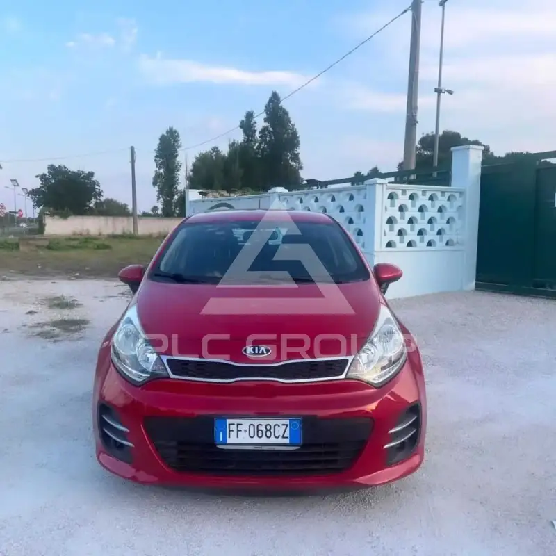 2016 KIA Rio
