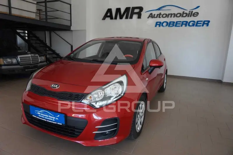 2016 KIA Rio