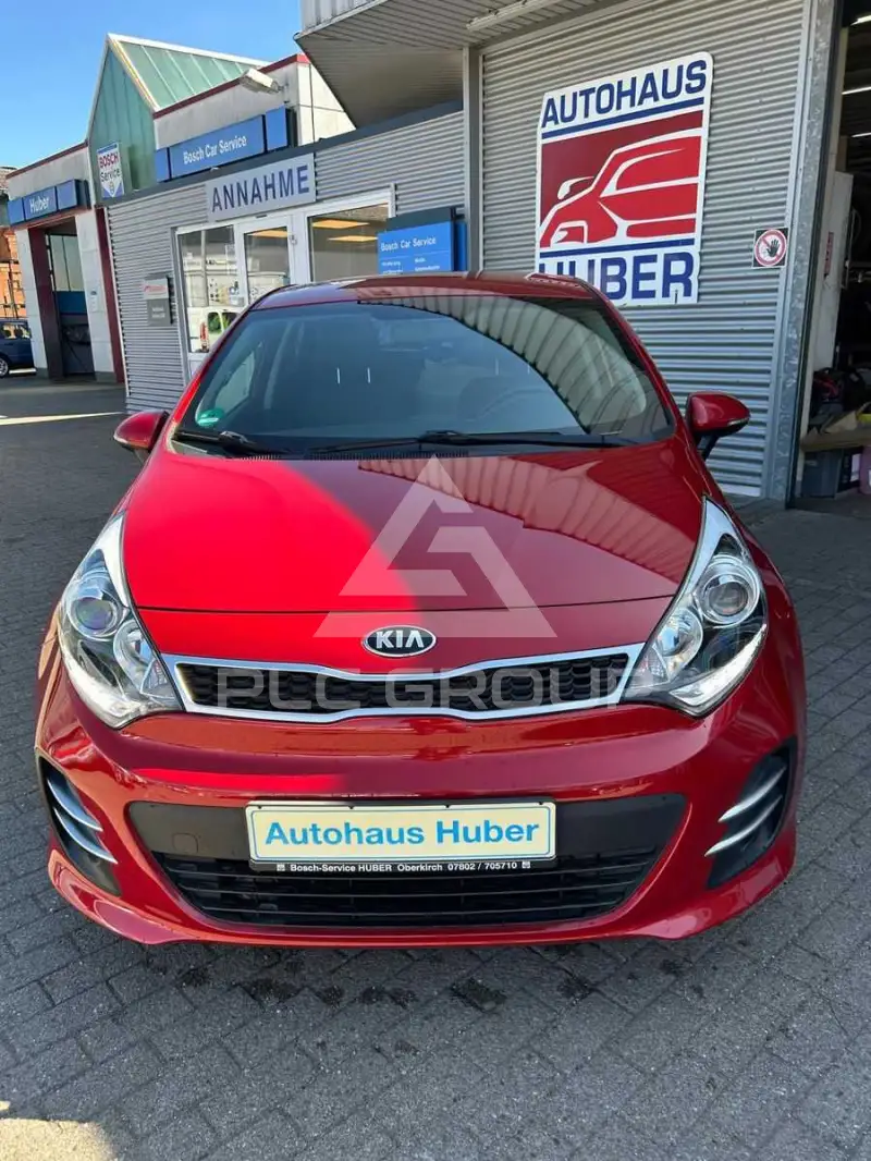 2016 KIA Rio