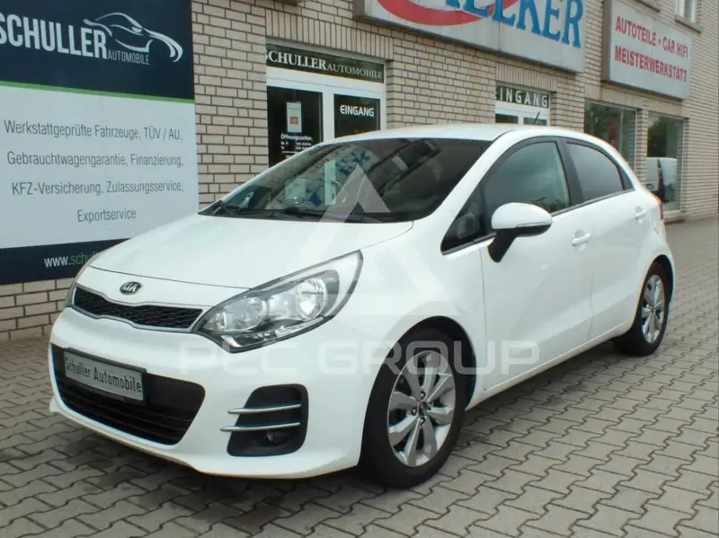 2016 KIA Rio