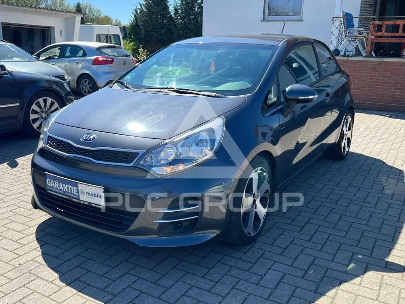 2016 KIA Rio