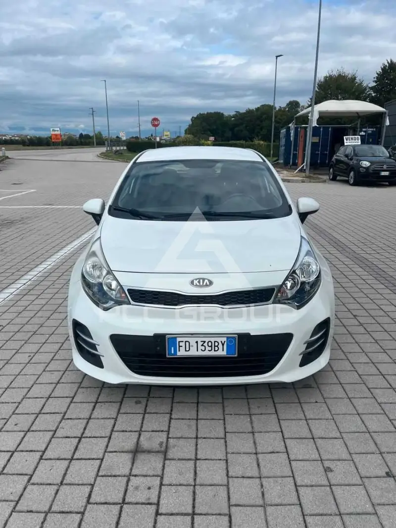 2016 KIA Rio