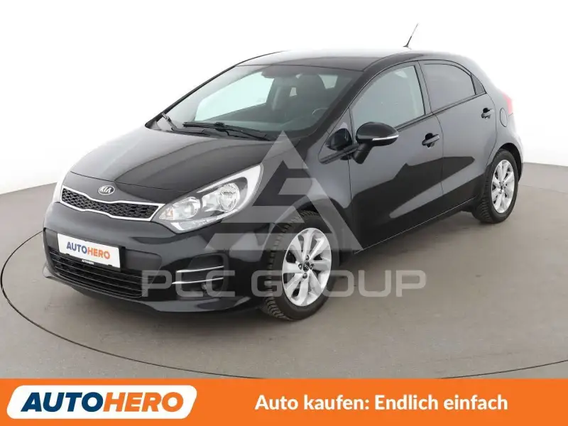 2016 KIA Rio