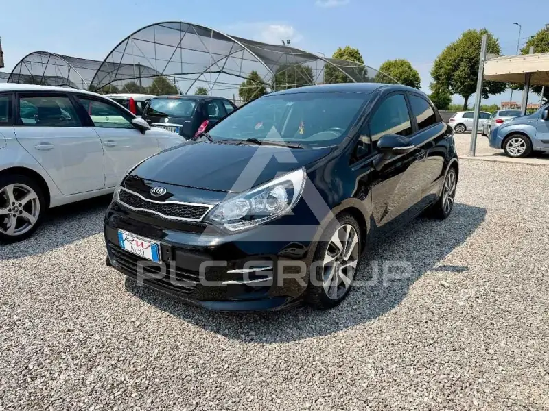 2016 KIA Rio