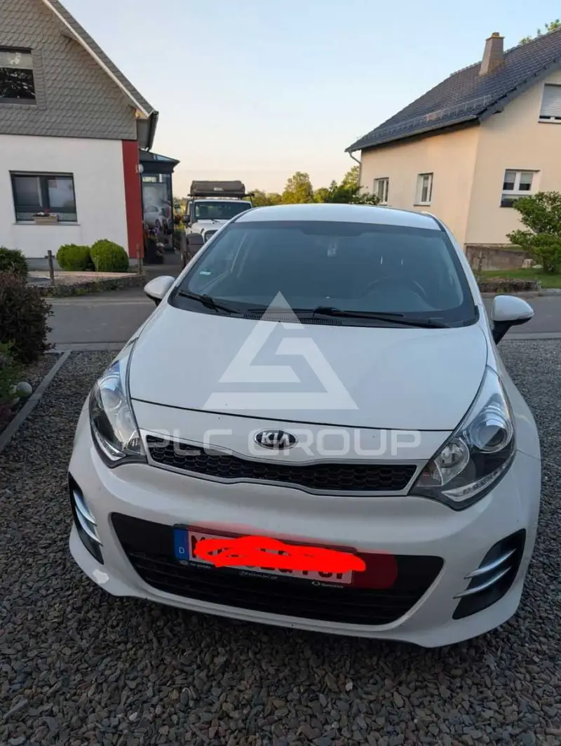 2016 KIA Rio